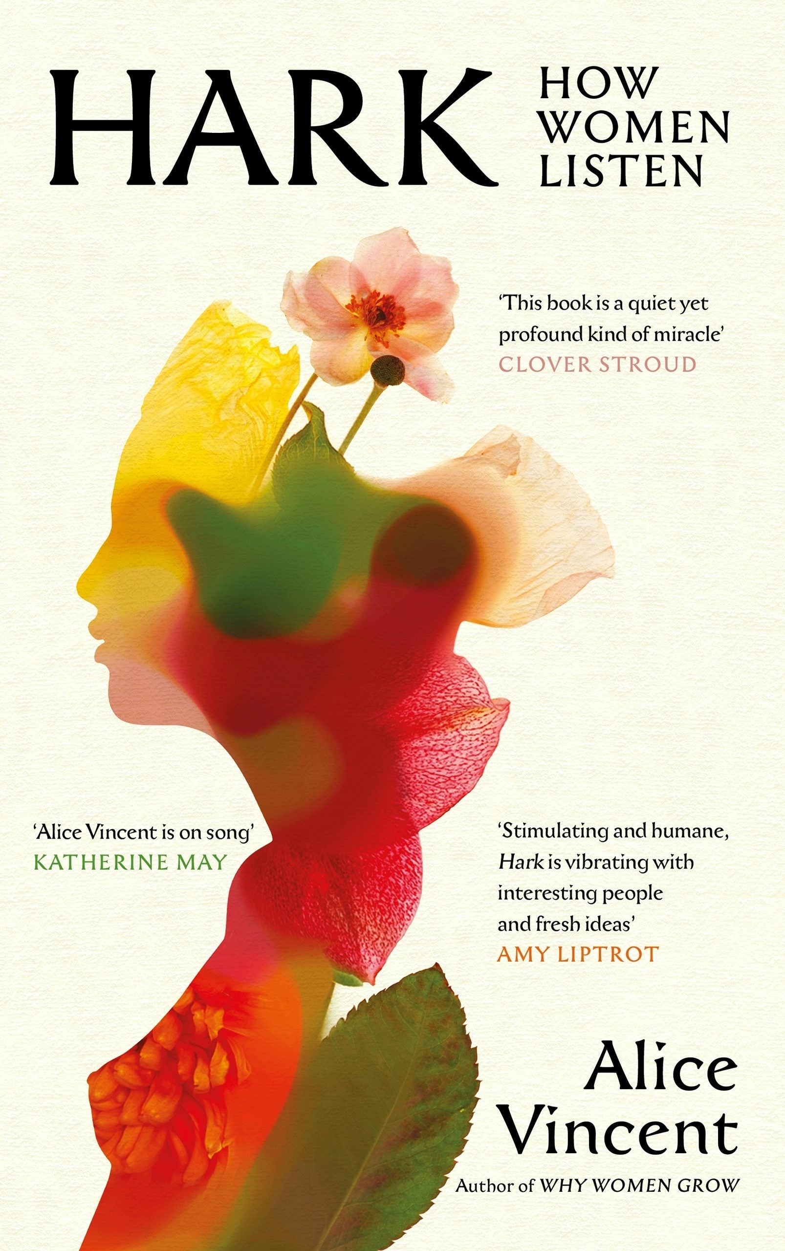 Book cover image for Hark ISBN: 9781805302063